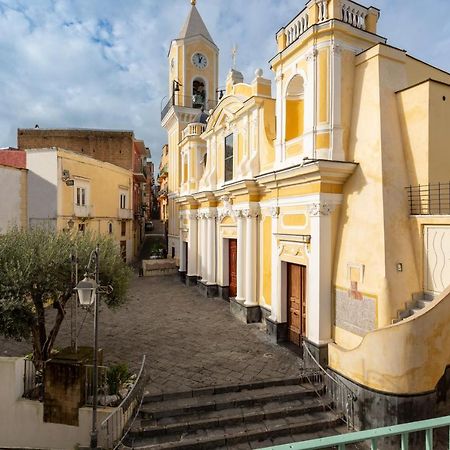 Otium Luxury Studio Apartment Monte di Procida Dış mekan fotoğraf