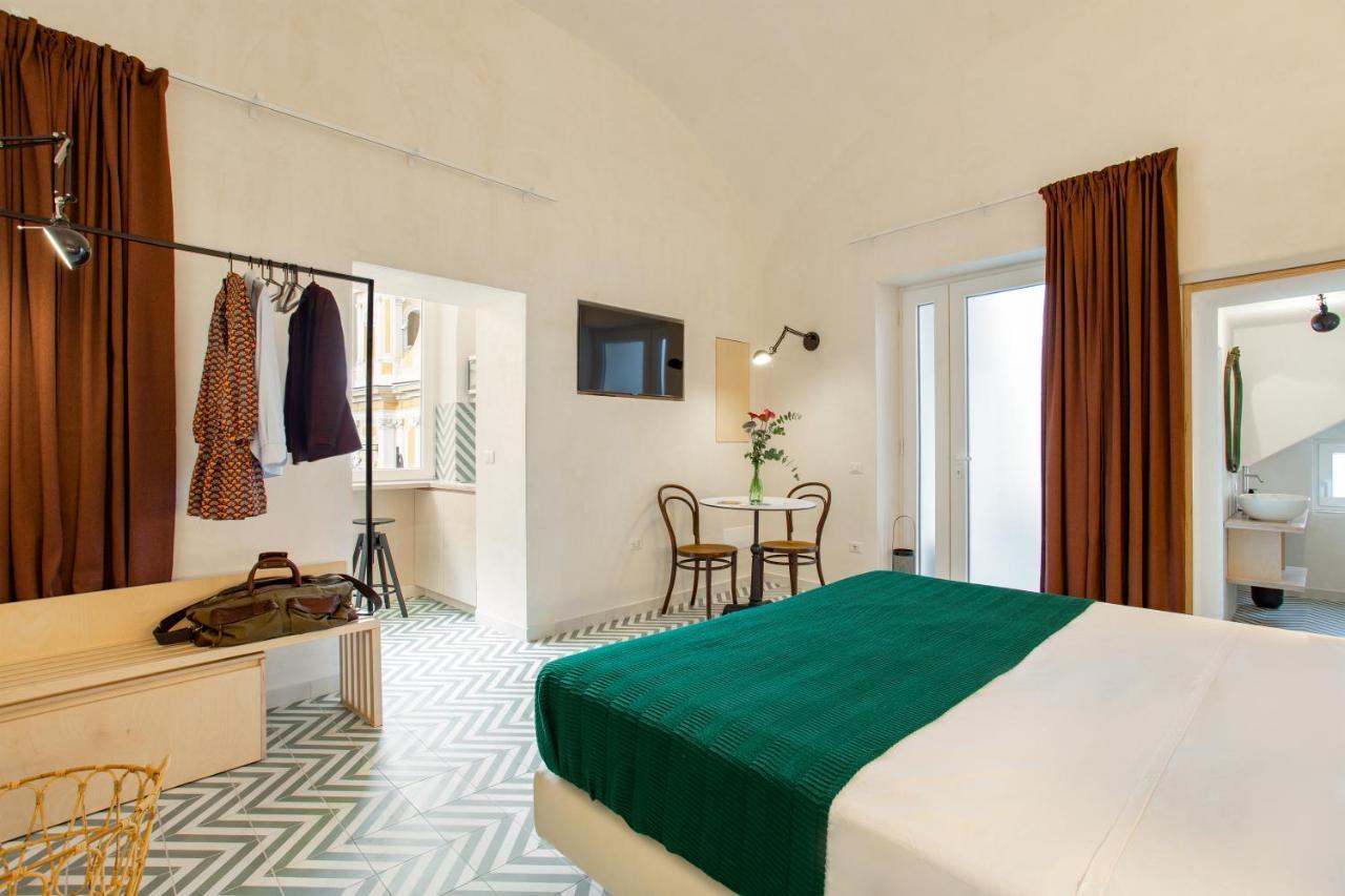 Otium Luxury Studio Apartment Monte di Procida Dış mekan fotoğraf