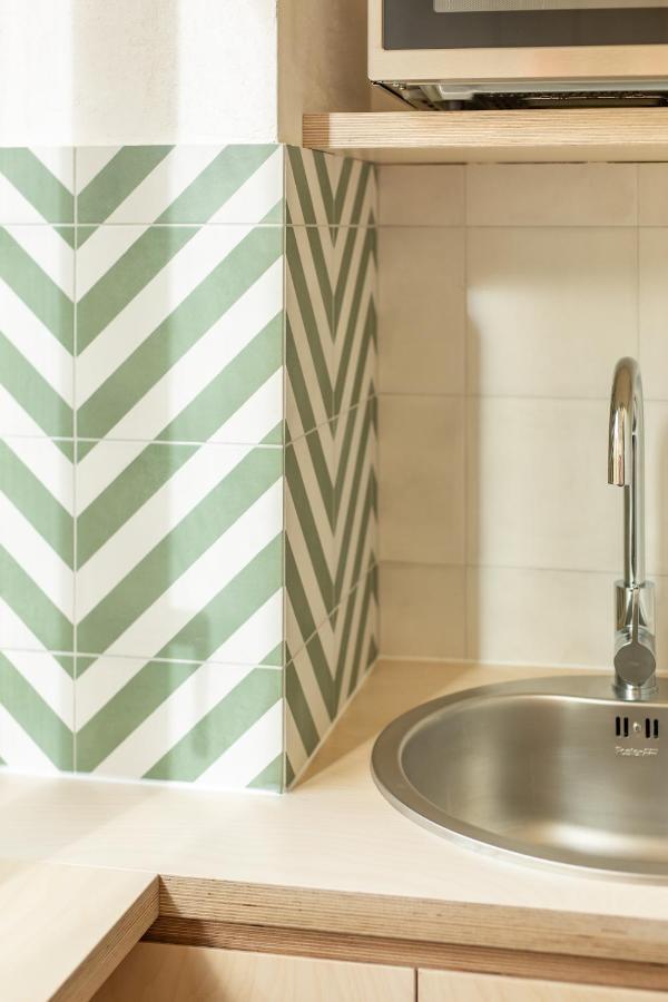 Otium Luxury Studio Apartment Monte di Procida Dış mekan fotoğraf