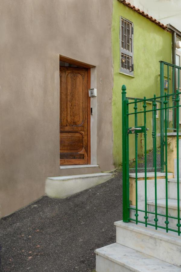 Otium Luxury Studio Apartment Monte di Procida Dış mekan fotoğraf