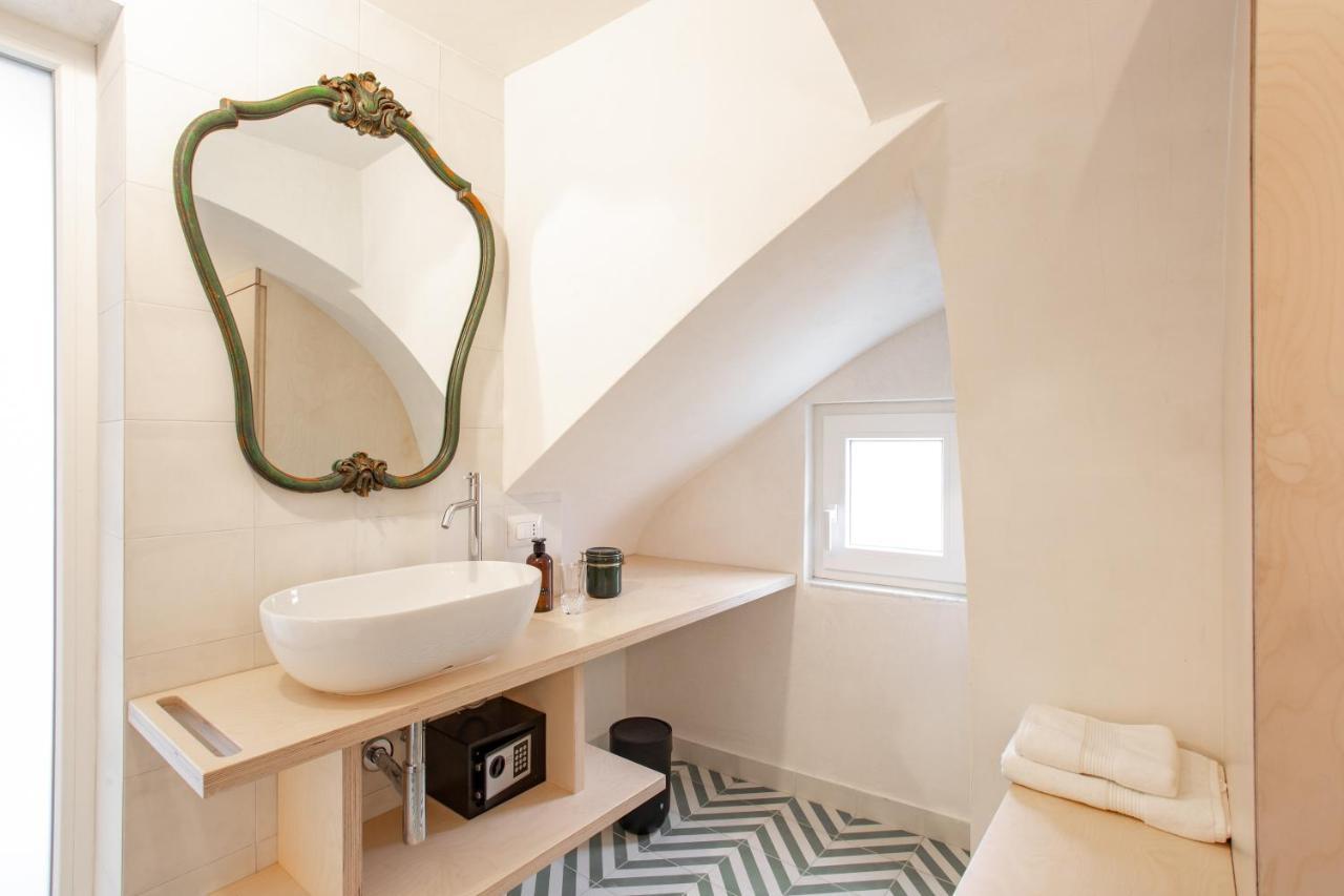 Otium Luxury Studio Apartment Monte di Procida Dış mekan fotoğraf