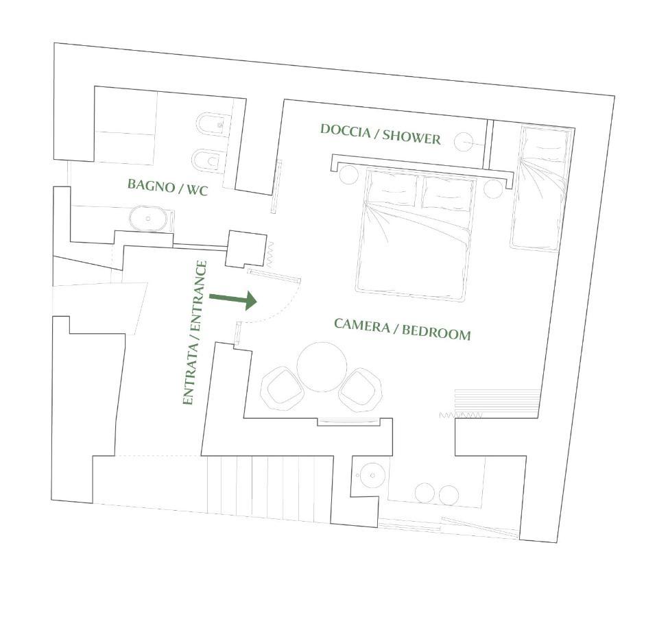 Otium Luxury Studio Apartment Monte di Procida Dış mekan fotoğraf
