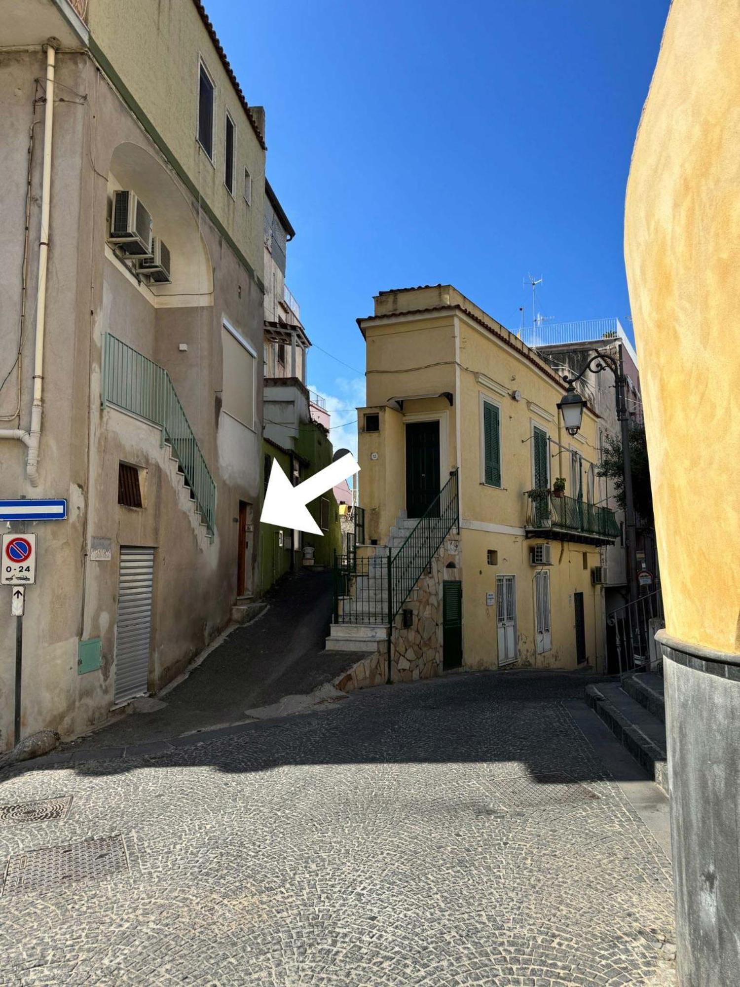Otium Luxury Studio Apartment Monte di Procida Dış mekan fotoğraf
